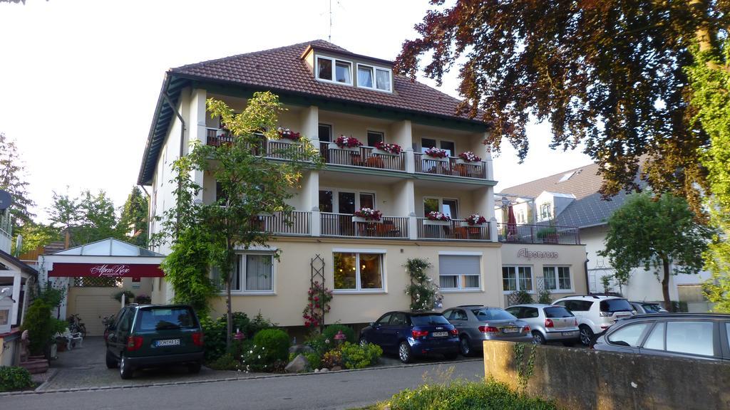 Hotel Alpenrose Bad Worishofen Luaran gambar