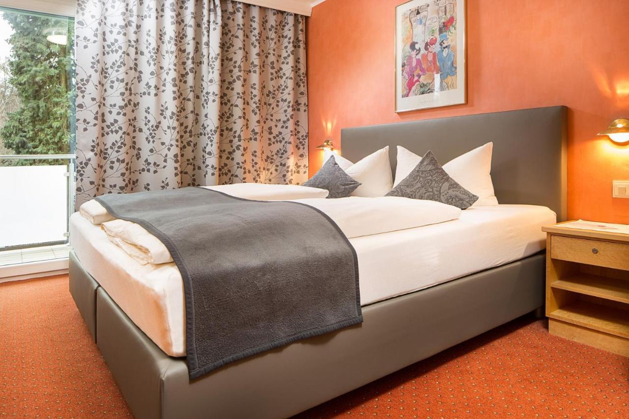 Hotel Alpenrose Bad Worishofen Luaran gambar