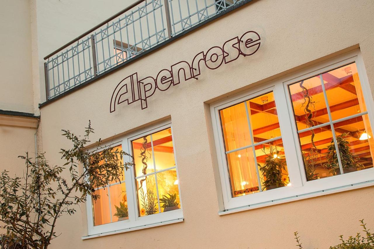 Hotel Alpenrose Bad Worishofen Luaran gambar