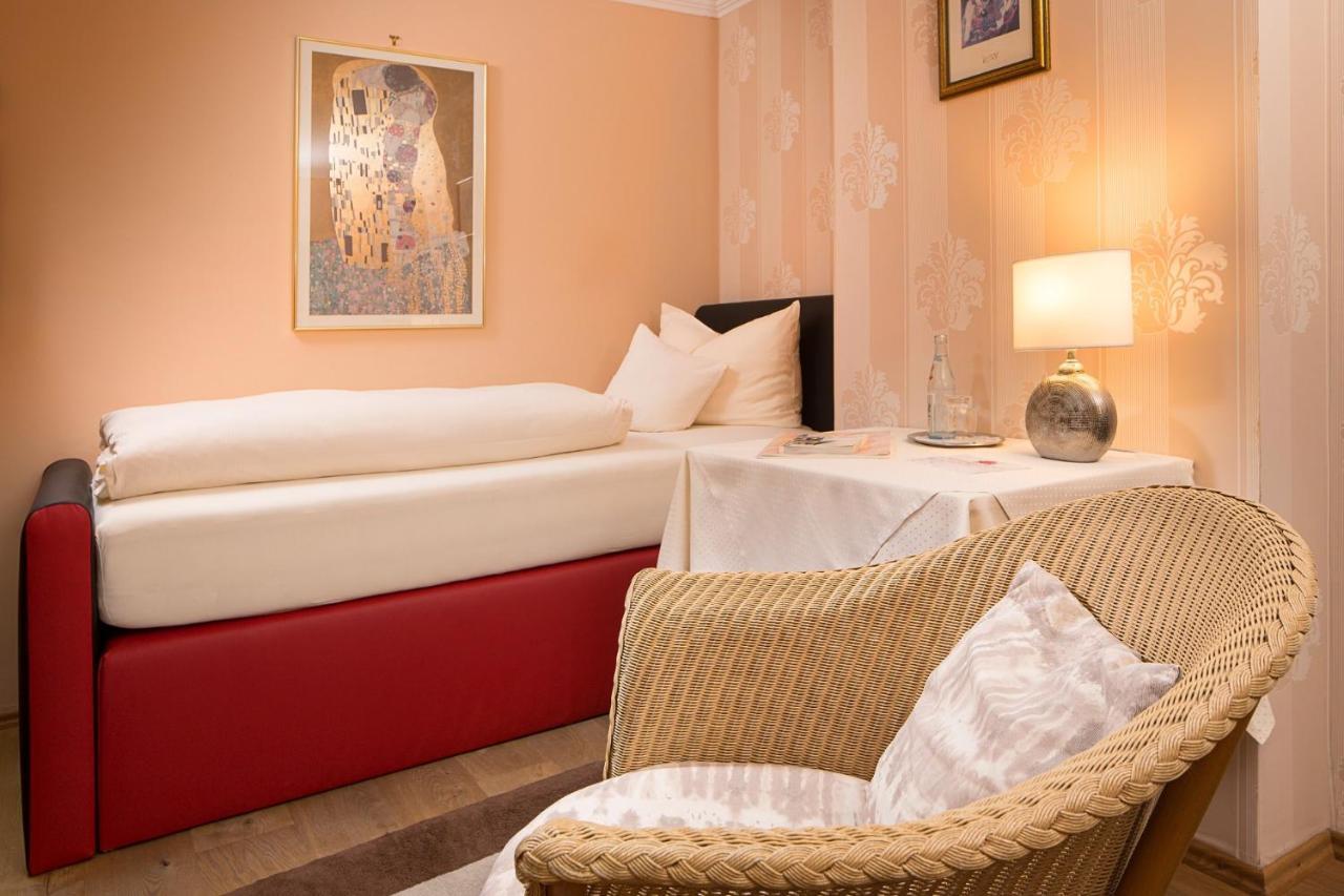 Hotel Alpenrose Bad Worishofen Luaran gambar