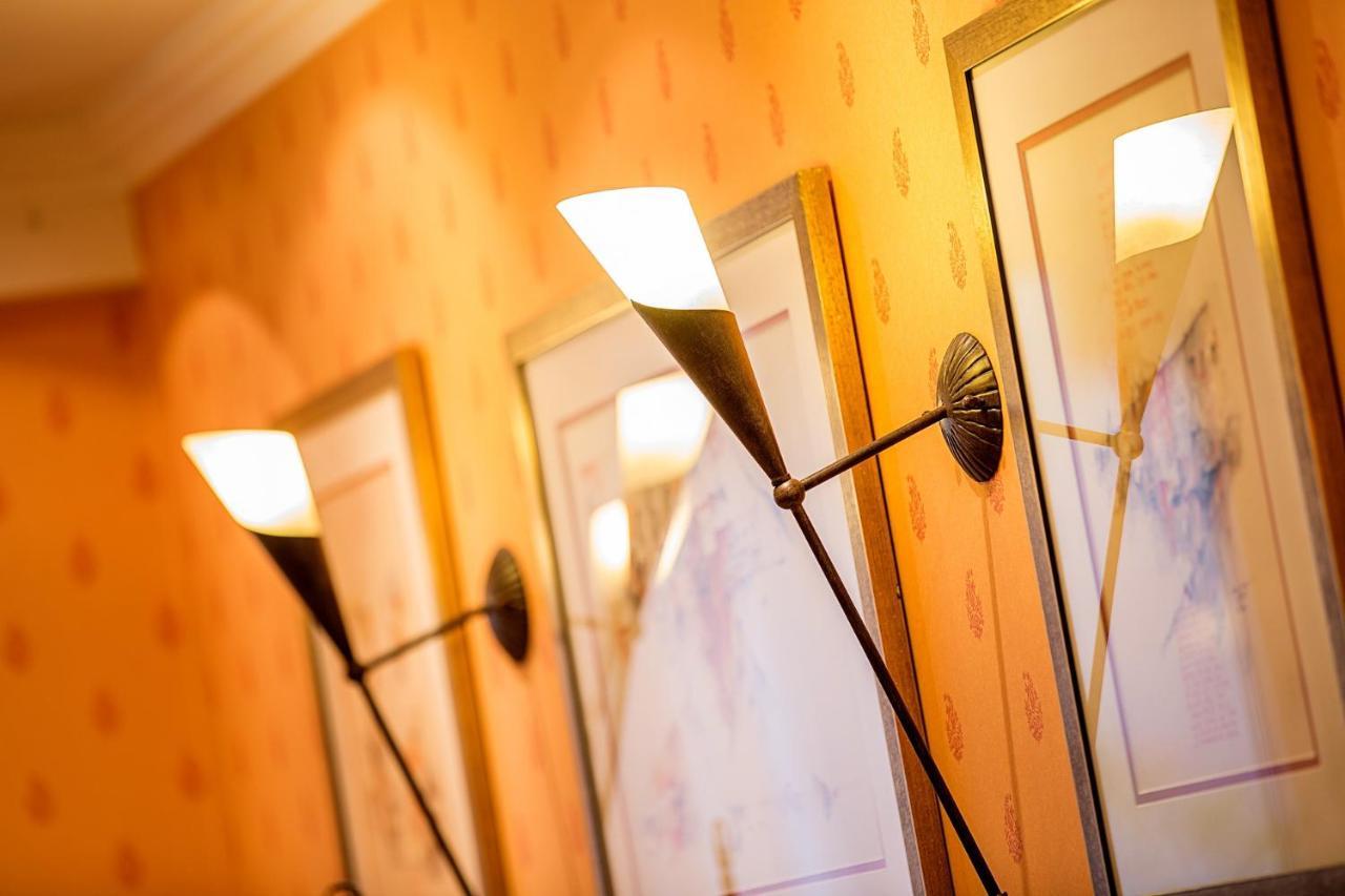 Hotel Alpenrose Bad Worishofen Luaran gambar
