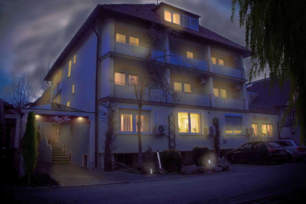 Hotel Alpenrose Bad Worishofen Luaran gambar